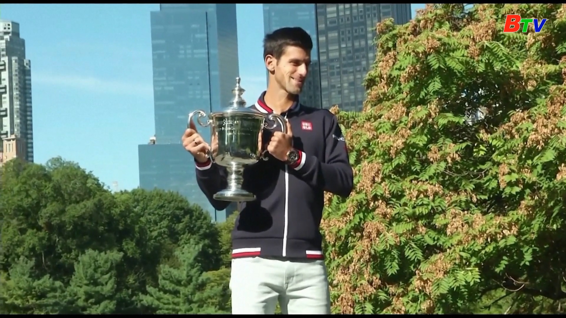 Novak Djokovic sẽ tham dự giải quần vợt Mỹ mở rộng 2023